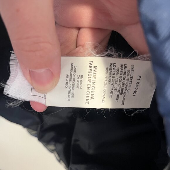 Columbia Winter Coat - Picture 3 of 6